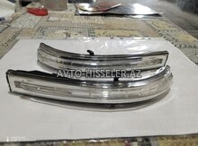 Kia Optima 2010-2015 yan güzgü işığı